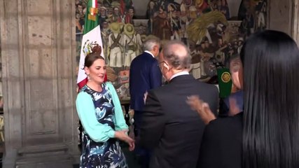 AMLO destaca importancia del T-MEC entre disputa energética con EEUU y Canadá