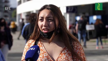 El Estadio Nacional en Santiago, un testigo directo de la historia de Chile