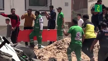 Israel avisa que los bombardeos en Gaza podría durar una semana