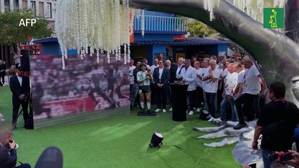 "¡Diego es inmortal!": Doha recuerda a Maradona en segundo aniversario de su muerte