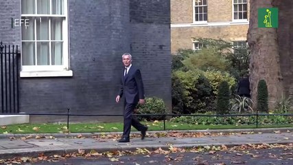 Sunak dice que es "alentador" ver cómo las fuerzas ucranianas liberan territorio