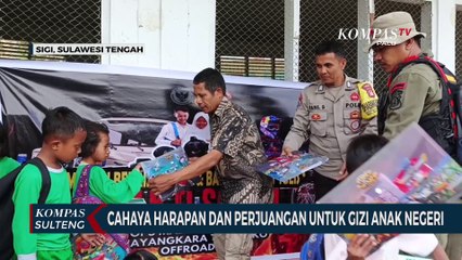 Cahaya Harapan dan Perjuangan Untuk Gizi Anak