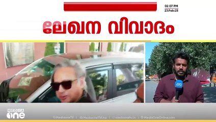 'നിങ്ങളോട്‌ സംസാരിക്കാൻ എനിക്ക് ഒരു മടിയുമില്ല... സമയം വരട്ടെ അപ്പോൾ മറുപടി പറയാം....'