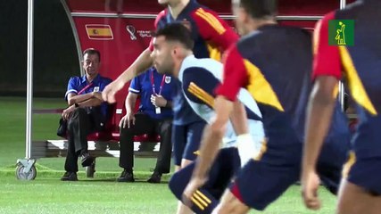 Es la hora de España y de Marruecos