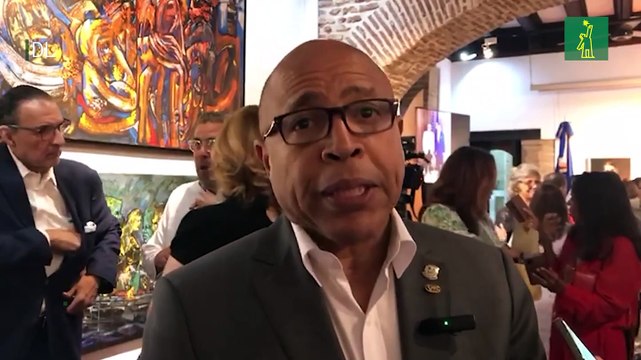 Muestra “De aquí y de allá”: la identidad caribeña en un encuentro de artistas boricuas y dominicanos