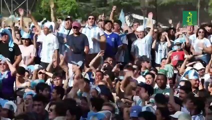 La 'Scaloneta' le devuelve la ilusión a los hinchas argentinos