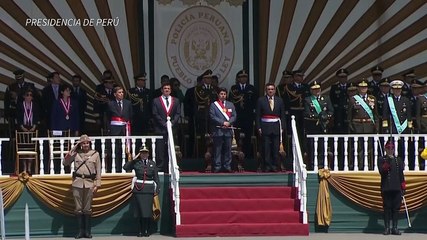 Castillo acusa a parlamentarios: “pretenden dinamitar la democracia”