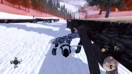 Doing A Few Tricks (Shaun White Snowboarding)