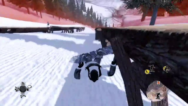 Doing A Few Tricks (Shaun White Snowboarding)