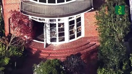 Marido de Nancy Pelosi "atacado violentamente" en su casa
