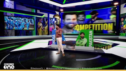 'പാകിസ്താന്റെ ബാറ്റിങ് നിരയ്ക്ക് എക്‌സ്പീരിയൻസ് കുറവാണ്'