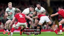 Irlande - Easterby et Sheehan fiers de la victoire après un match compliqué