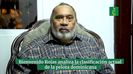 Bienvenido Rojas