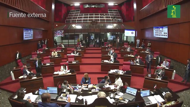 Senador Rogelio Genao habla de la necesidad de que se apruebe el Código Penal