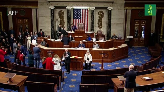 Congreso de EEUU aprueba ley que protege el matrimonio homosexual