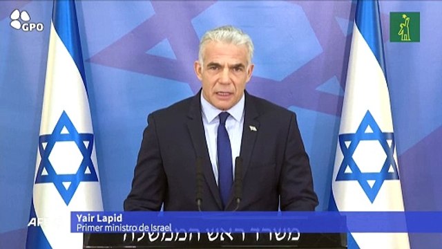 Bombardeos israelíes contra Gaza y cohetes de la Yihad Islámica contra Israel