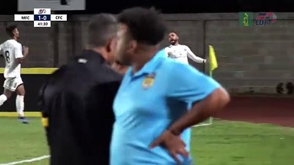 Los goles de la jornada en la Liga Dominicana de Fútbol