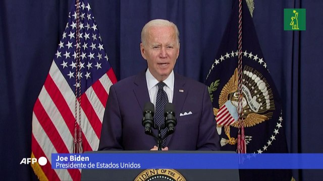 Biden llega a Arabia Saudita en busca de petróleo