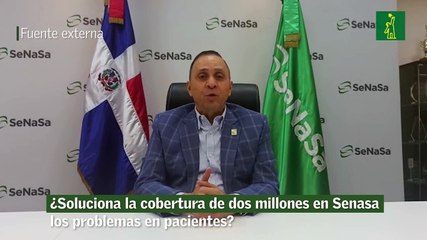 ¿Soluciona la cobertura de dos millones en Senasa los problemas en pacientes?
