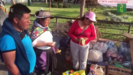 Manifestantes peruanos exigen la liberación de Castillo, "el hombre que les dio voz"