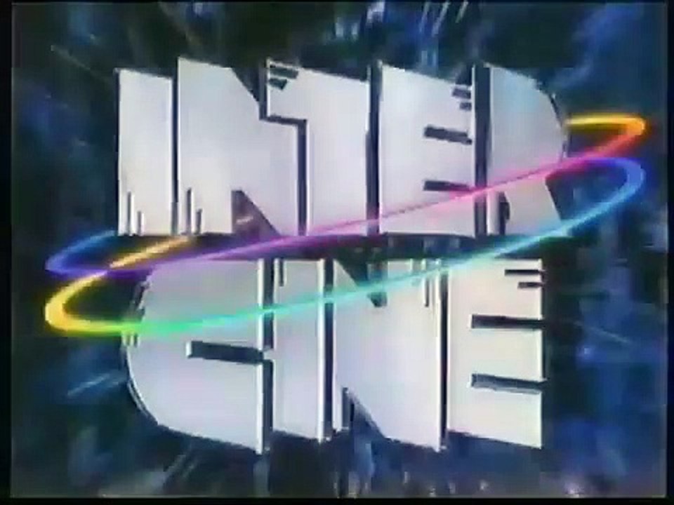 Chamada do Intercine com o filme Os espiões que entraram numa fria (24-01-2000)