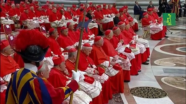 El papa nombra 20 cardenales con la vista puesta en su sucesión