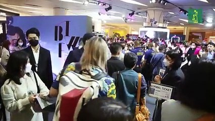 Desfiles de Absolute Siam y Asava en la Semana de la Moda de Bangkok