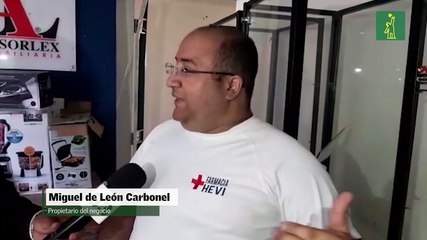 Concentración causa explosión y destruye puertas y ventanas en tres edificio del sector Don Bosco