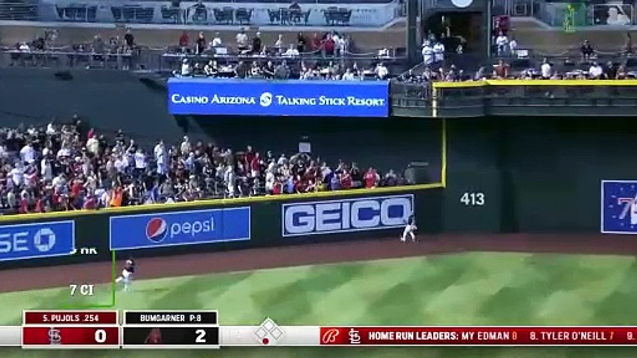 Pujols y Cueto son los dominicanos de la semana en la MLB