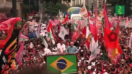 Bolsonaro y Lula cierran campaña en víspera de balotaje en Brasil