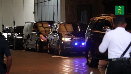 Pelosi visita el Parlamento en Malasia antes de su posible viaje a Taiwán