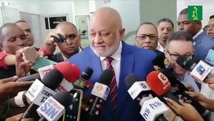 Roberto Fulcar dice que "el tiempo pondrá cada cosa en su lugar"