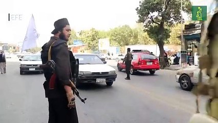 Elevan a 21 los muertos por el atentado en una mezquita en Kabul