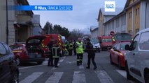 Atak nożownika we Francji: co najmniej cztery osoby zostały ranne