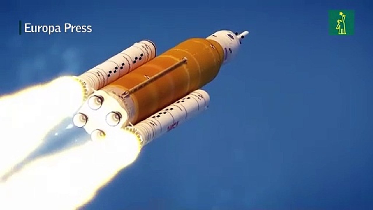 Artemis I emprende su viaje de regreso a la Tierra