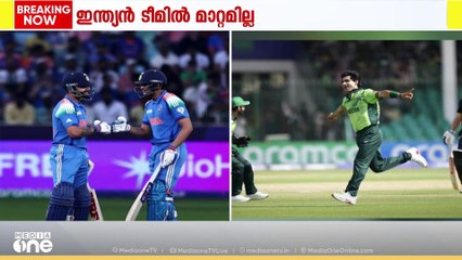 'ഫഖർ സമാന്റെ അഭാവം പാകിസ്താന് വലിയ വെല്ലുവിളിയാകും എന്നതിൽ തർക്കമില്ല'