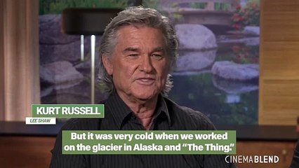 Kurt Russell Digs Into The One 'Monarch Legacy Of Monsters' Action Sequence That Reminded Him Of 'The Thing'