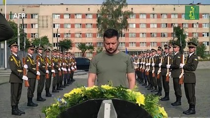 Ucrania admite la muerte de 9.000 soldados en los seis meses que lleva en guerra