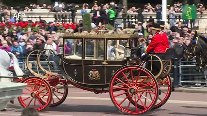 Isabel II, un símbolo de estabilidad en mares agitados