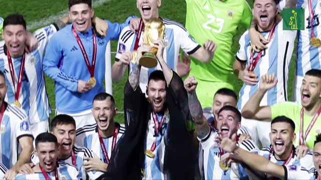 Retrospectiva deportes: Récords, Argentina campeón y la despedida de leyendas del tenis