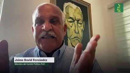 Jaime David Fernández Mirabal