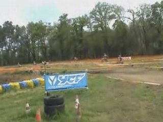Cross groupe 7 partie 1sur2