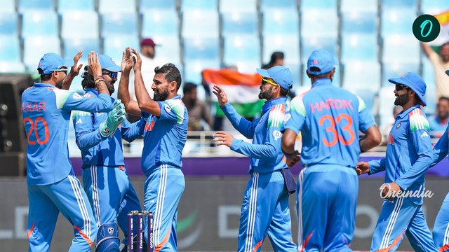 IND Vs PAK - కలిసొచ్చిన టీంతోనే కదనరంగంలోకి దిగిన టీం ఇండియా