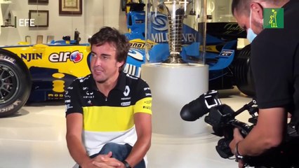 Fernando Alonso correrá con Aston Martin a partir de campaña 2023