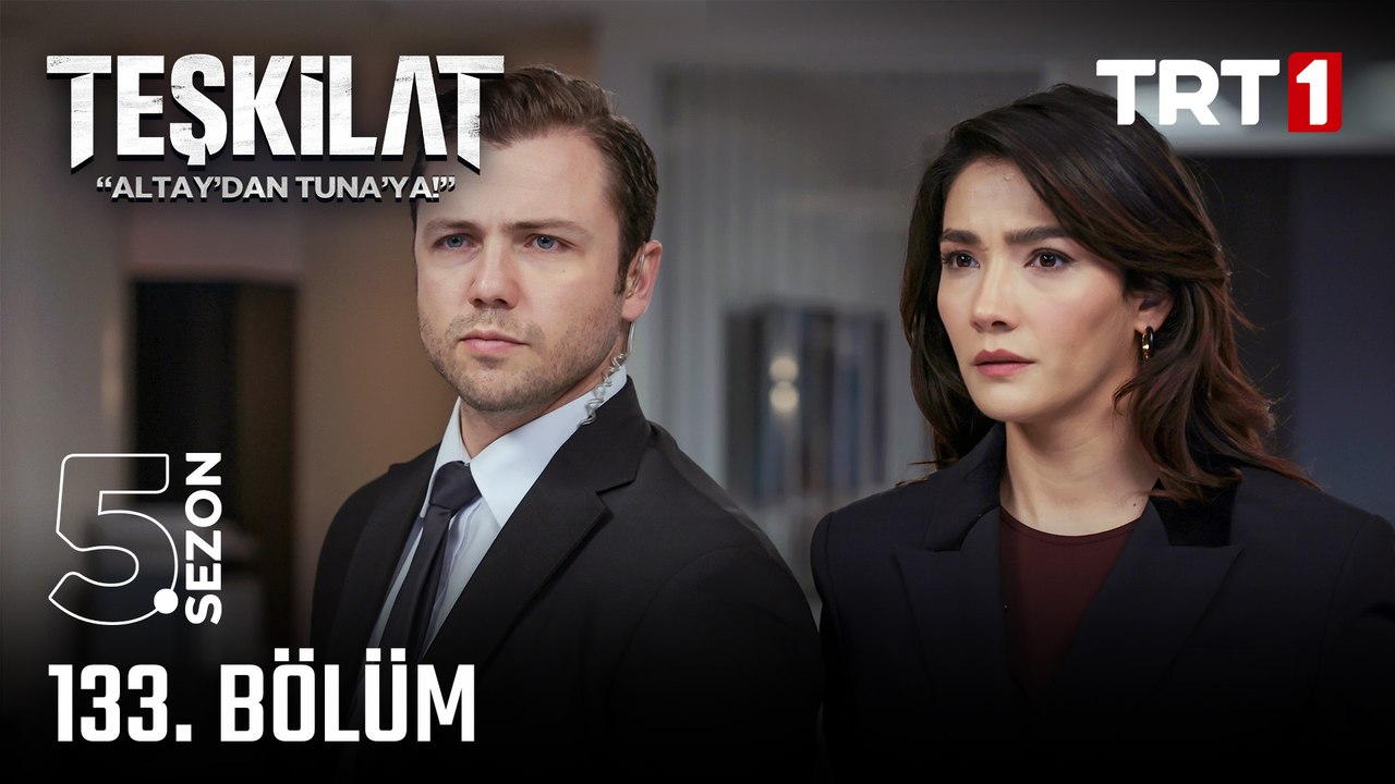 Teşkilat 133. Bölüm