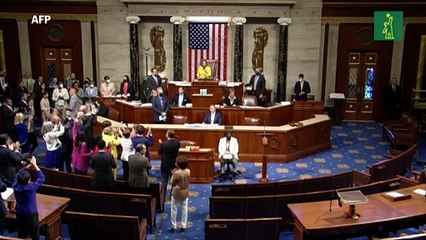 Congreso de EEUU adopta la gran reforma de Biden sobre clima y salud