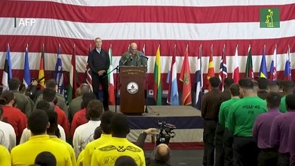 Rusia bombardea Bajmut y EEUU advierte que ataque nuclear sería "error grave"