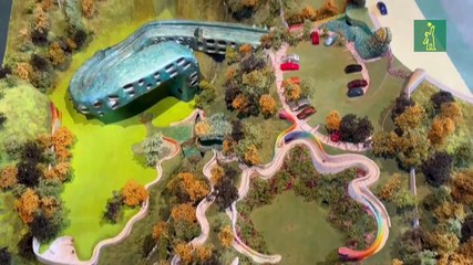 Los tesoros de la arquitectura orgánica mexicana se exhiben en Nueva York