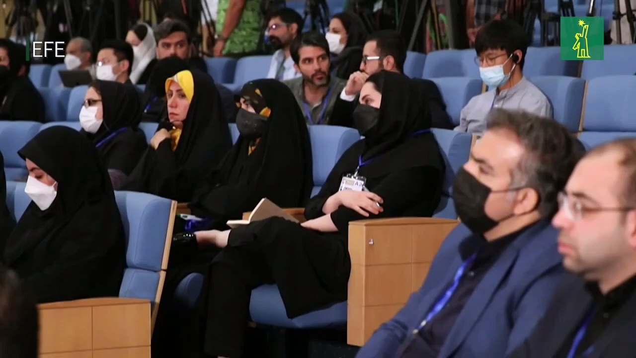 Raisí afirma que OIEA debe cerrar investigación para salvar el pacto nuclear con Irán