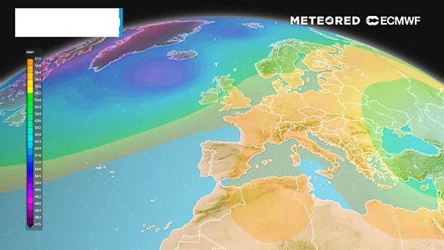 Nuevas DANAS nos podrían visitar los próximos días